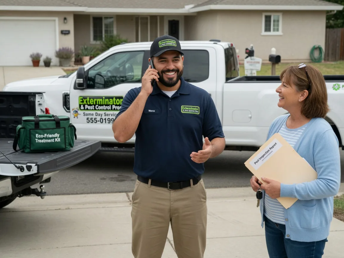 Emergency Pest Control Advance, MO FAQs
